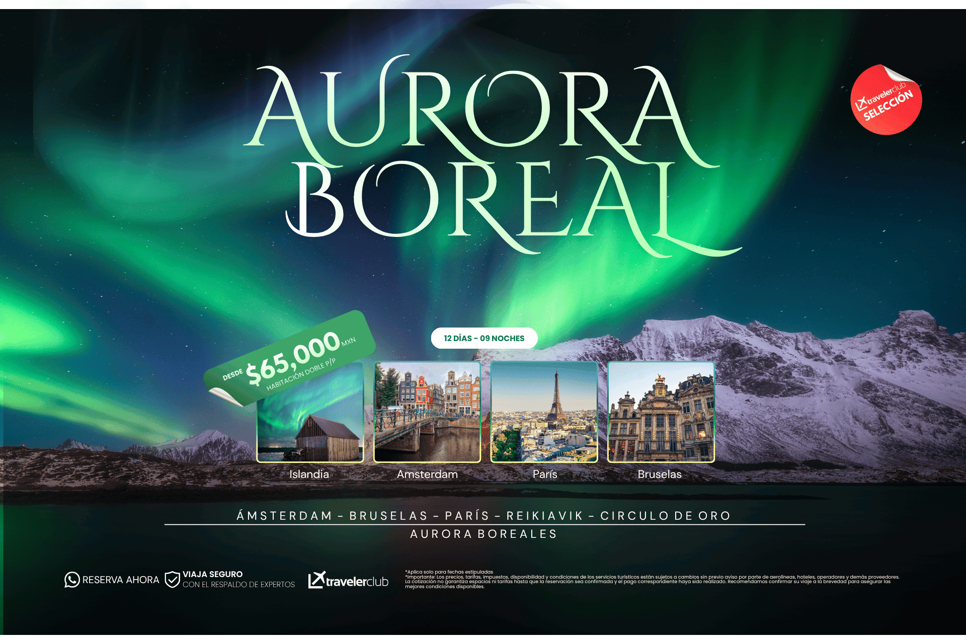 AURORA BOREAL